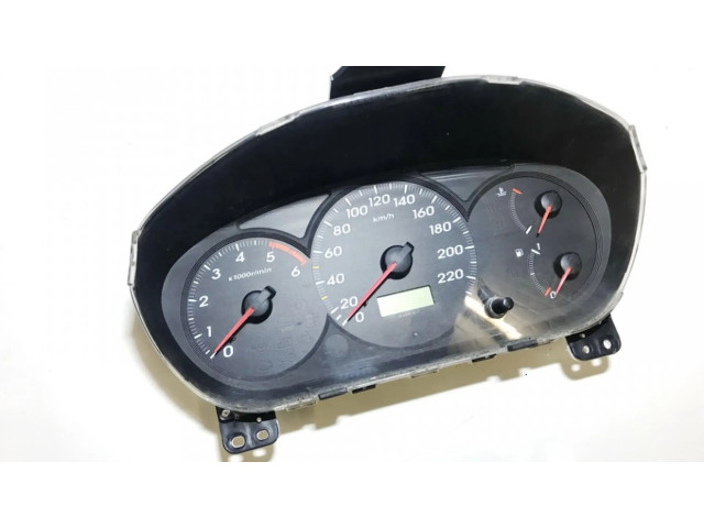 Přístrojová deska  Honda Civic 2002 hr0291019  