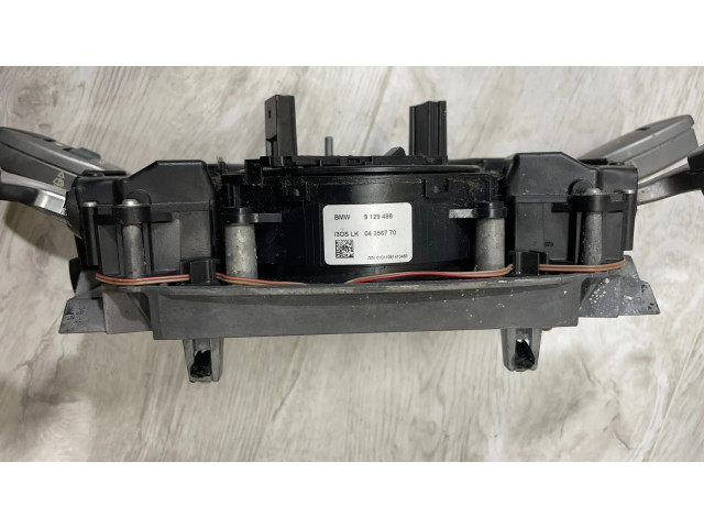 Подрулевой шлейф SRS 9138460, 0143671102   BMW 7 E65 E66