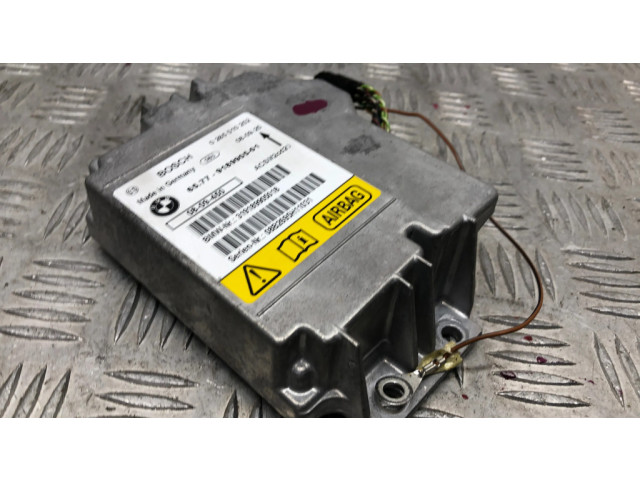 Блок подушек безопасности 9189905, 0285010252   BMW X6 E71