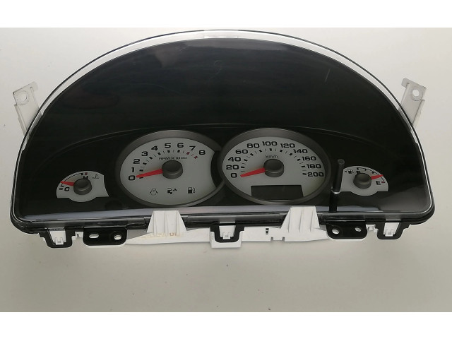 Přístrojová deska  Ford Maverick 2005 5L8F10A855AB, KL1836  