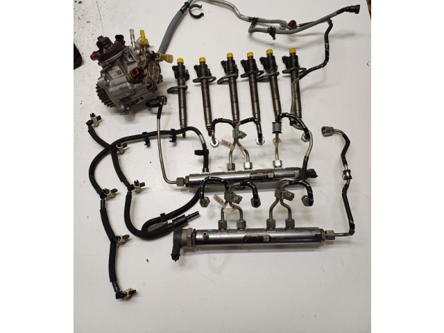 Vstřikovač 0445010821, 0445117   Land Rover Range Rover Velar     
