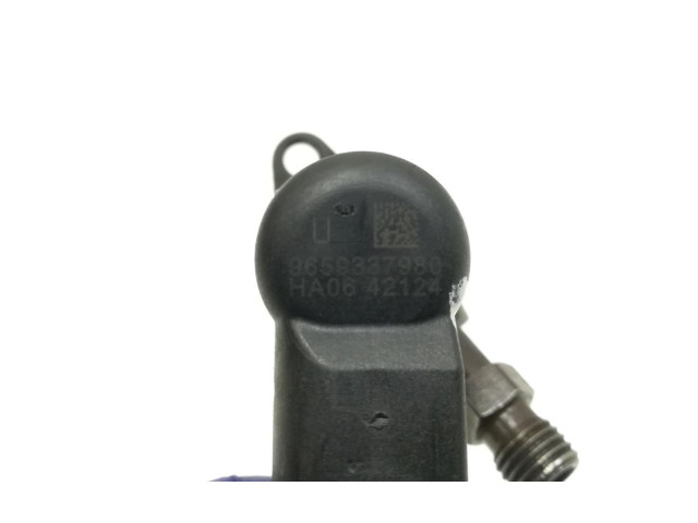 Форсунка 9659337980    Fiat Scudo   