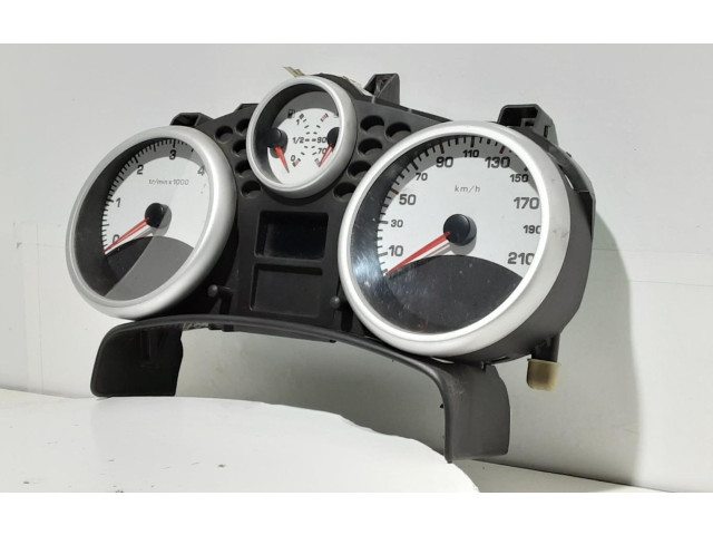 Přístrojová deska  Peugeot 207 2010 9666133180  