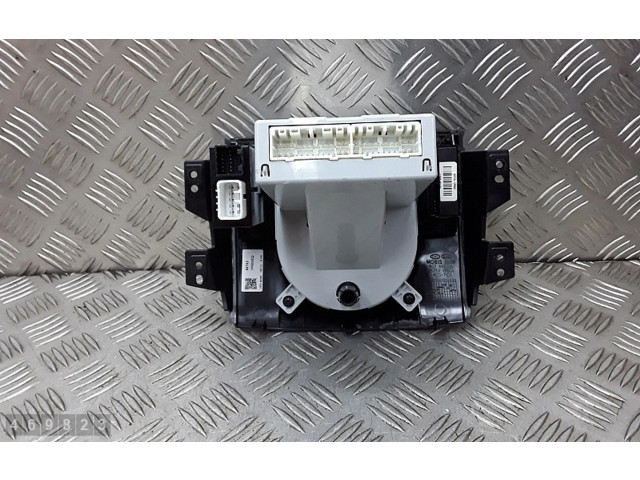 Блок управления климат-контролем 972501p260   KIA Venga