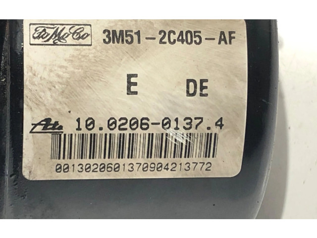 Jednotka ABS 3M51-2C405-AF   Mazda 3 I 2004