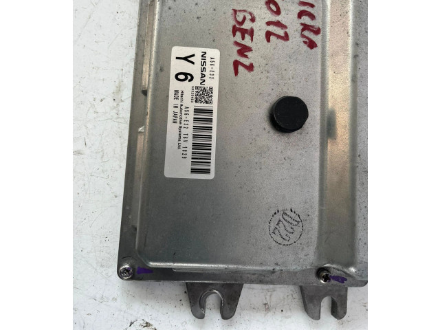 Řídící jednotka 58325453, 58325453   Nissan Micra 2012