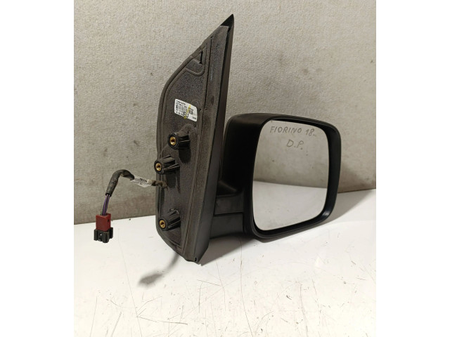 Zpětné zrcátko  Fiat Fiorino 2018  E24020005, 0340002  