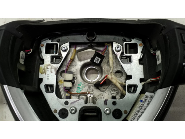 Руль BMW 5 F10 F11  2009-2016 года SLC751940012, 12B144AA02283      
