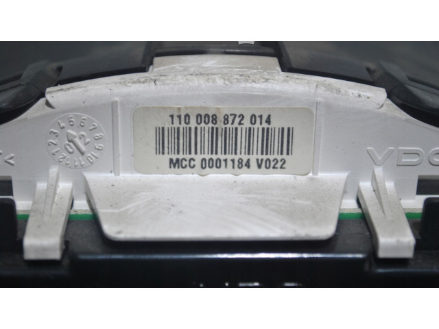 Панель приборов MCC0001184   Smart ForTwo I       