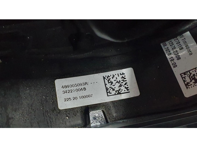 Маховик Dacia Dokker   484005093R      