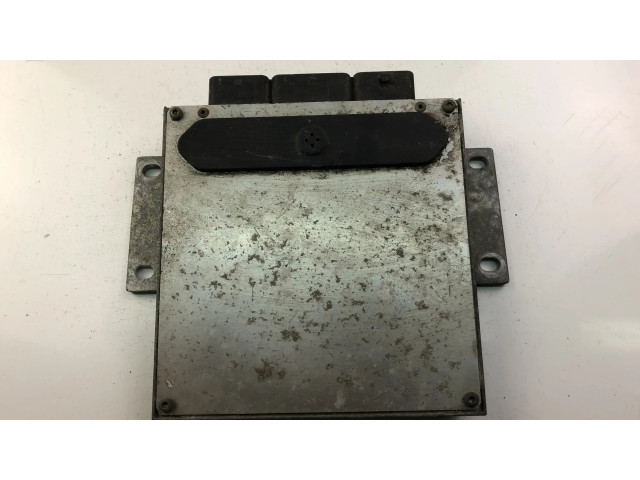 Řídící jednotka 9644955480, 9650329780   Peugeot 206 CC 2002