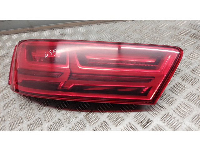 Задний фонарь левый сзади 4M0945093L, USA    Audi Q7 4M   2015- года