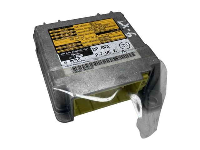 Блок подушек безопасности 0285001904   Lexus IS 220D-250-350
