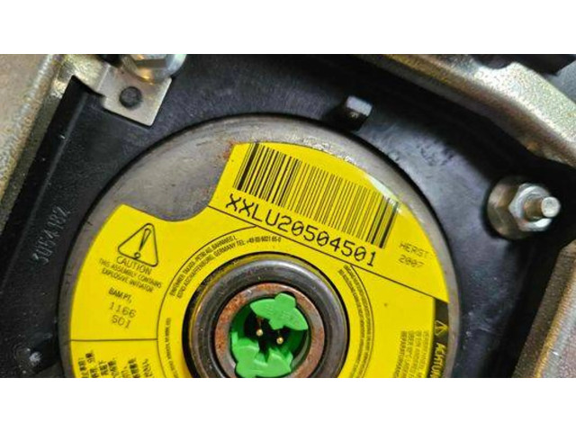 Подушка безопасности водителя 6M21U042B85AAW, H134072250089   Ford S-MAX