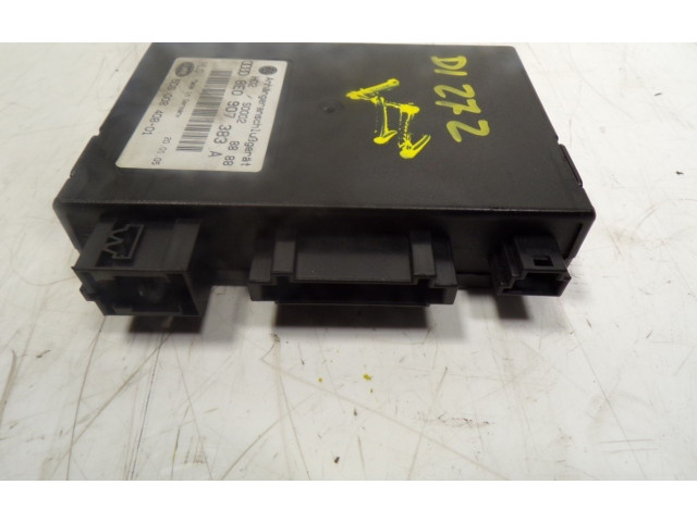 Блок управления 8E0907383C, 8E0907383A   Volkswagen Touareg I