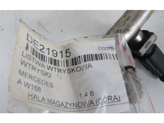 Vstřikovací lišta 96610001, 96610001   Mercedes-Benz A W168    OM 668.940 