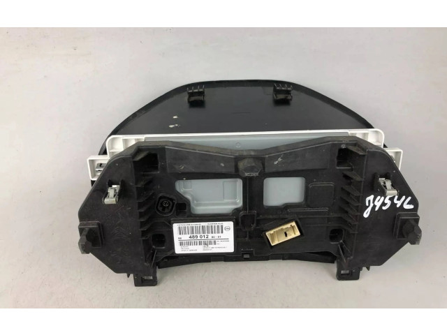 Přístrojová deska  Opel Corsa F 2022 9848901280  