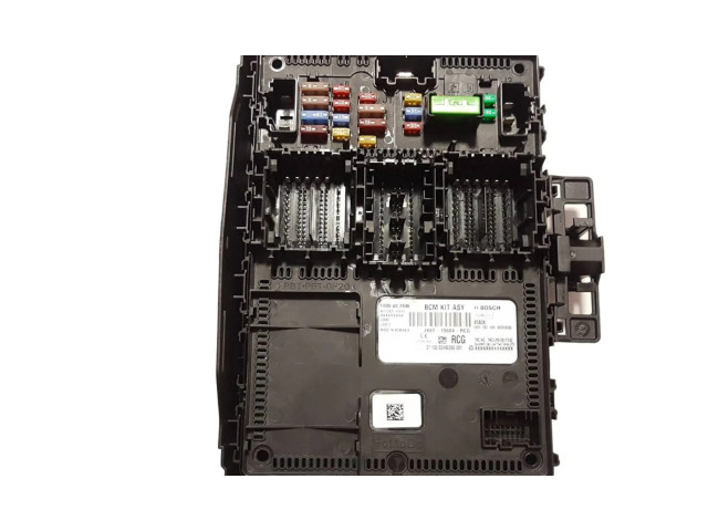 Pojistková skříňka Řídící jednotka BSM JX6T15604RCG, JX6T15604   Ford Focus 2018