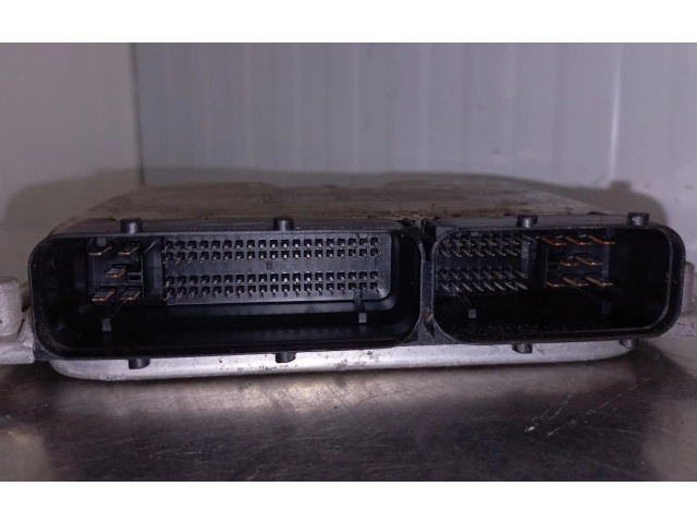 Блок управления двигателем ECU 038906019MA   Seat Cordoba (6L)