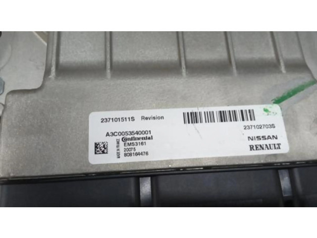 Řídící jednotka 237102703S   Renault Captur II 2020