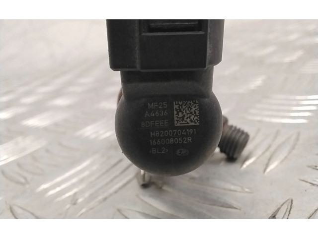 Vstřikovač H8200704191   Nissan Qashqai    K9K 430 