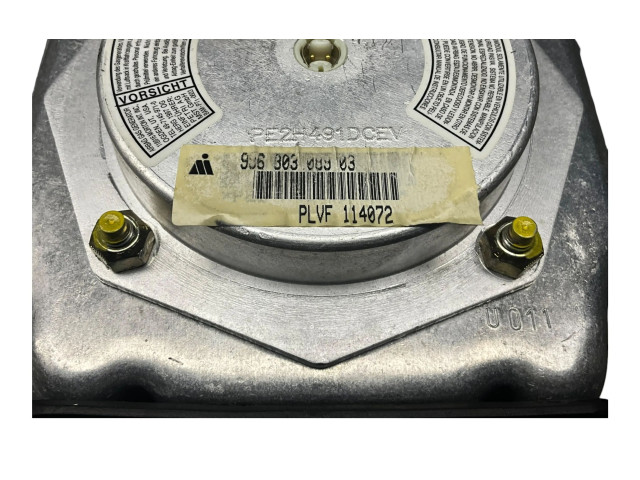 Volant Porsche Boxster 986 1998 99680308903, 99334780455  