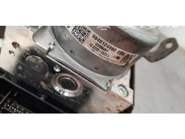 Jednotka ABS 9846124480   Peugeot 2008 II 2022