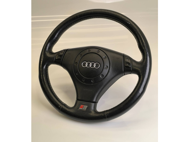 Volant Audi A6 S6 C5 4B 2003 4B0419091BG, 4B0880201G  