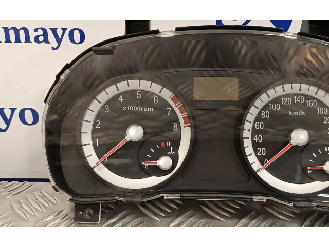 Přístrojová deska  KIA Rio 2005 940031G140  