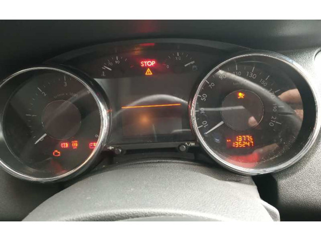 Přístrojová deska  Peugeot 5008 2009 9802262880, 9677785180  