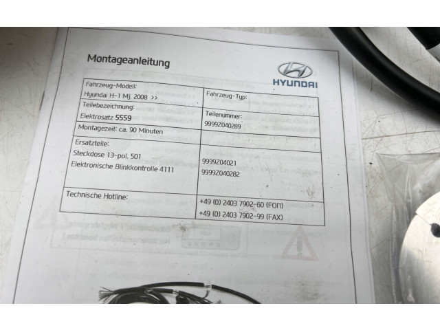 Зеркало электрическое        Hyundai H-1, Starex, Satellite  2008 -  года   
