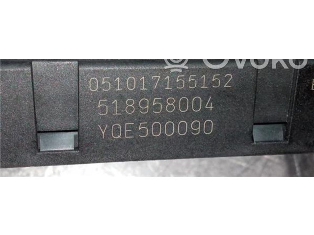   Pojistková skříňka YQE500090, 518958004   Land Rover Range Rover L322 2007