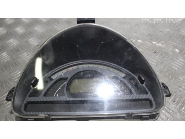 Přístrojová deska  Citroen C2 2004 9652008080  