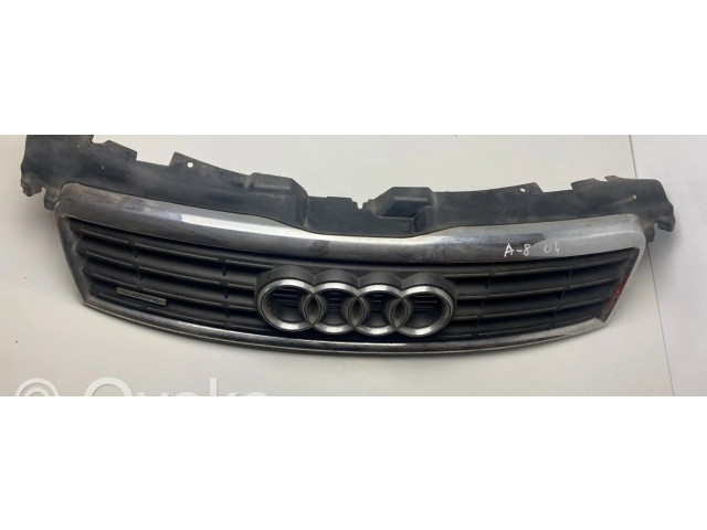 Передняя решётка Audi A8 S8 D3 4E 2002-2009 года 4E0853719A, 4E0807653A      