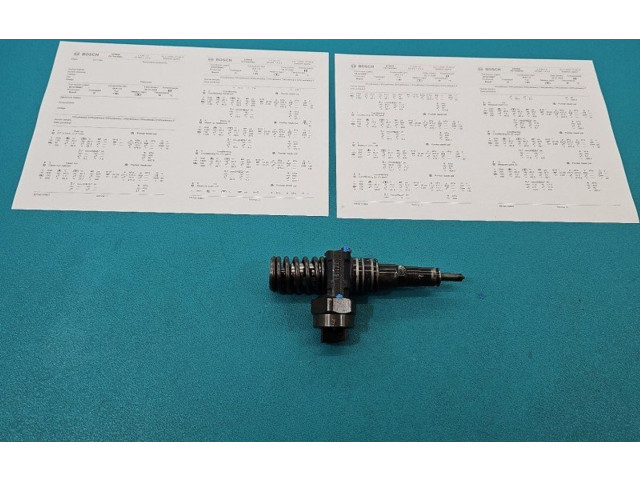 Форсунка 0414720007, IMPRK1371184    Audi A4 S4 B5 8D   