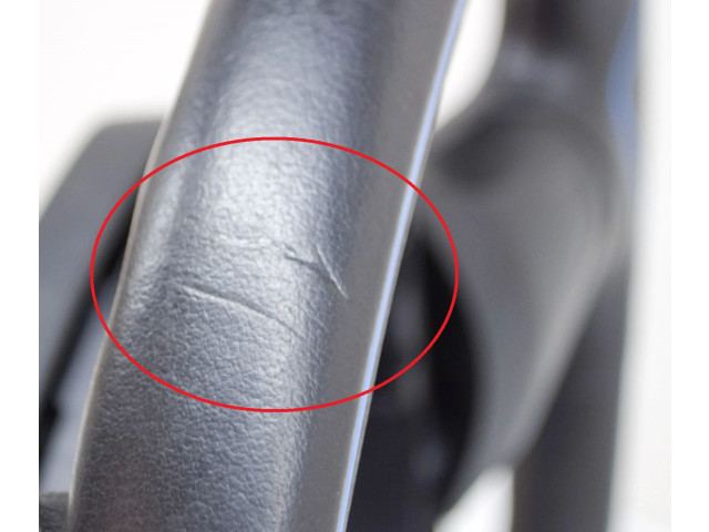 Руль BMW i3  2013-- года 6870158      