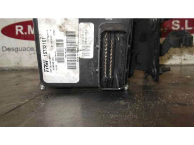 Jednotka ABS 9657462080   Peugeot 207 CC 