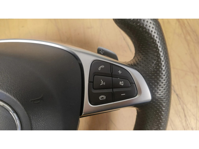 Volant Mercedes-Benz C W205 2016   