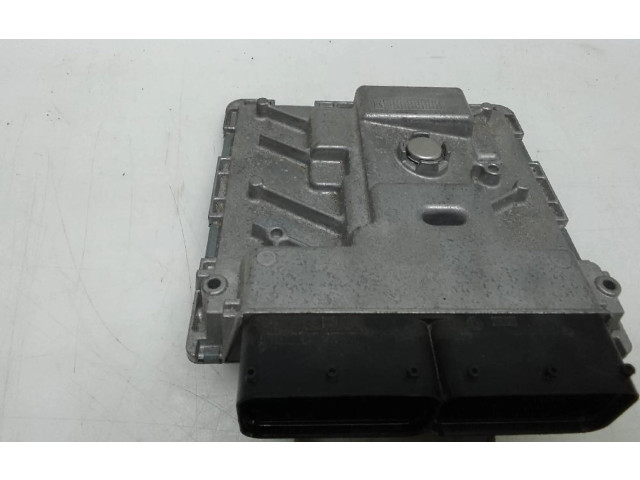 Блок управления двигателя 06l907425e   Audi A6 Allroad C8