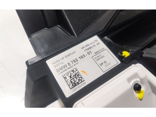 Панель приборов 62308782163, 878216301   BMW 4 G22 G23 G24 G26       