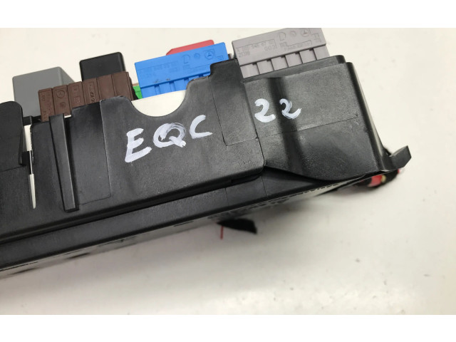 Блок предохранителей  A1675454000   Mercedes-Benz EQC    