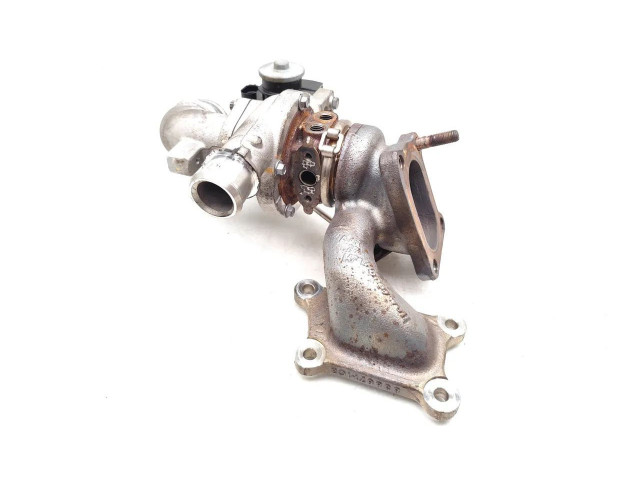 Turbodmychadlo Turbo        