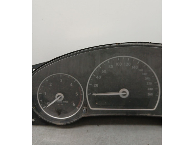 Přístrojová deska  Saab 9-3 Ver2 2007 p12776075  