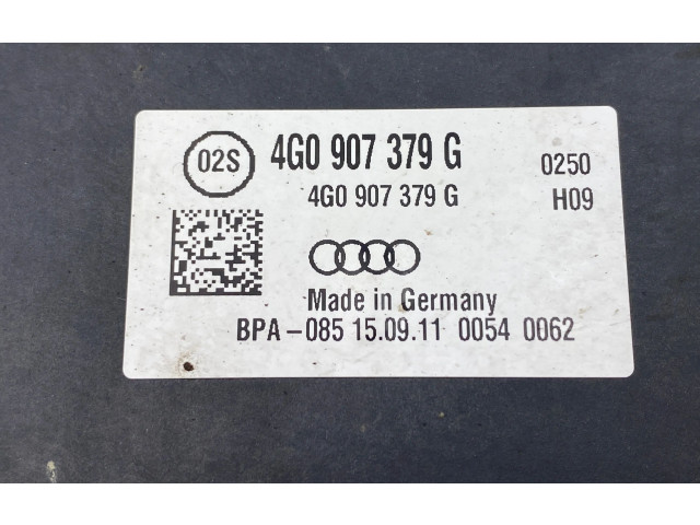 Блок АБС 4G0907379G, 00540062   Audi  A6 S6 C7 4G  2011 - 2018 года