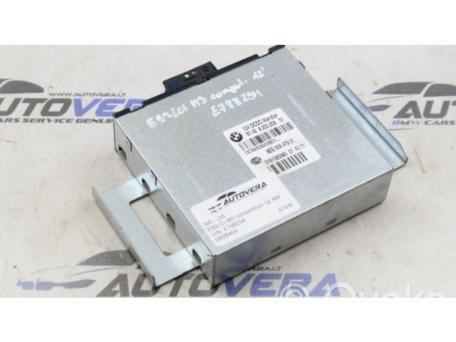 Блок управления коробкой передач 9113348   BMW 3 E92 E93