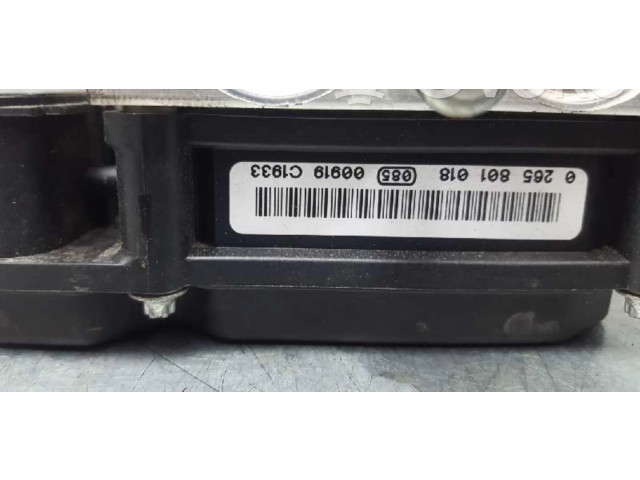 Jednotka ABS 476604621R, 476604621R   Renault Sandero I 2010