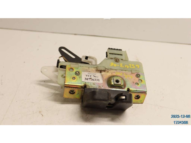 Замок багажника 31253047    Volvo V70 2005 - 2008 года
