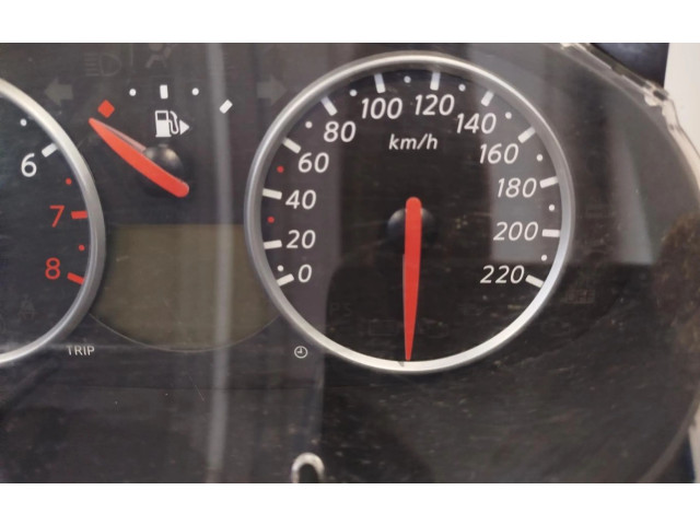 Přístrojová deska  Nissan Micra  8J0010061020  