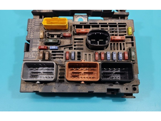 Блок комфорта 9666700480, IMPRK1406396   Peugeot Partner   