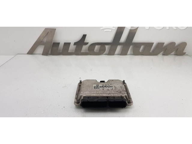 Блок управления двигателя 045906019K   Volkswagen Lupo